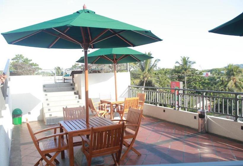 호텔 Fairway Galle Serviced Apartments