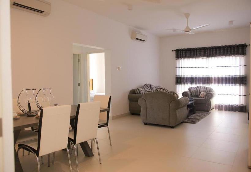 호텔 Fairway Galle Serviced Apartments