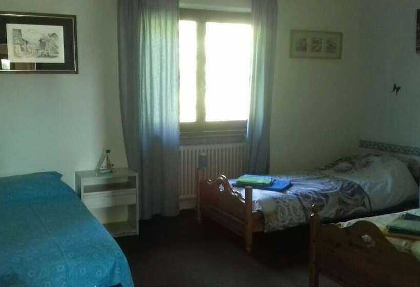 בית מלון כפרי Le Ore Liete