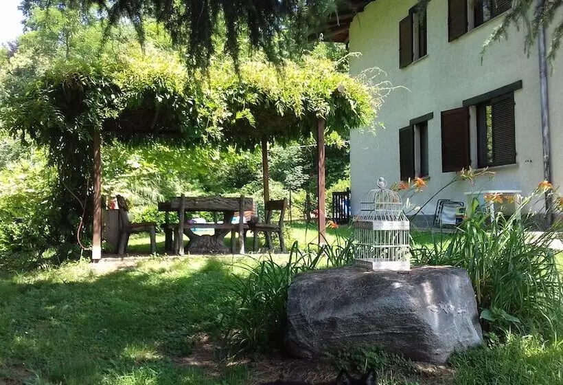 Hotelli Le Ore Liete