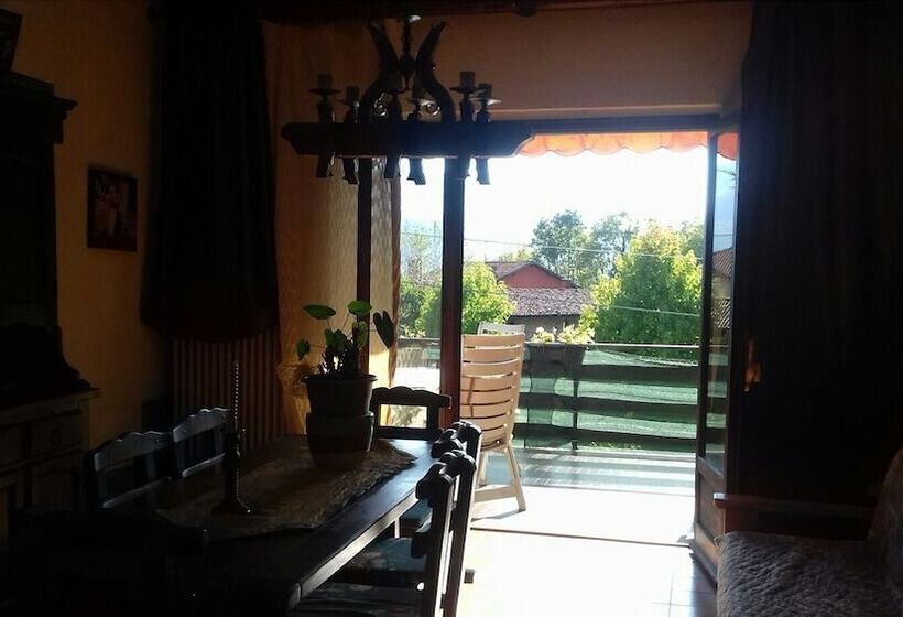 בית מלון כפרי Le Ore Liete