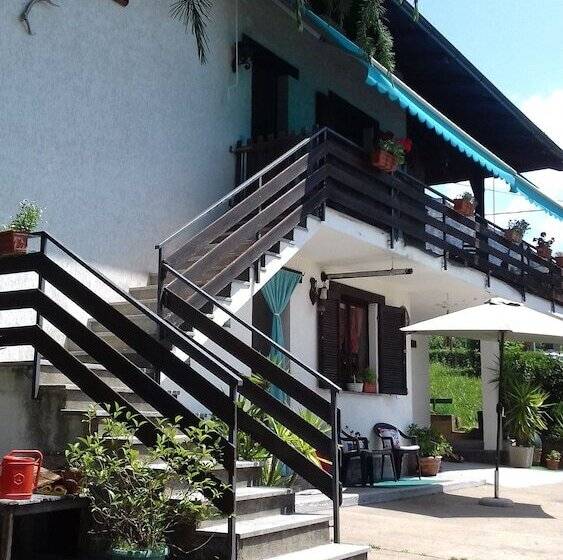 בית מלון כפרי Le Ore Liete