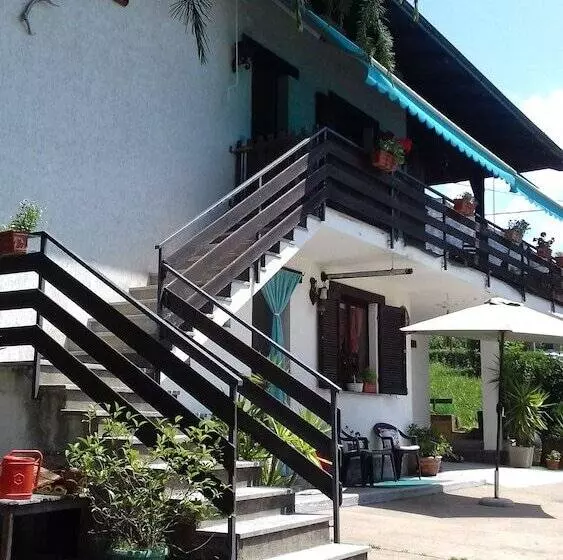 Hotelli Le Ore Liete