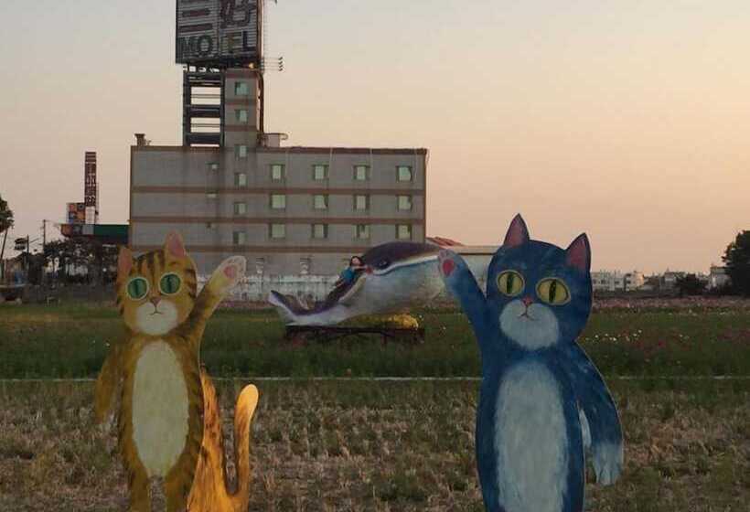 هتل San Ho Business