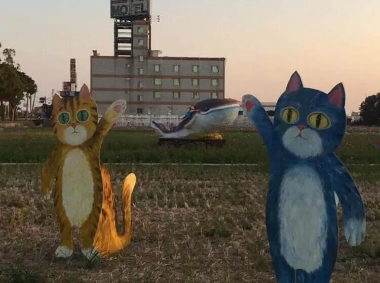 هتل San Ho Business