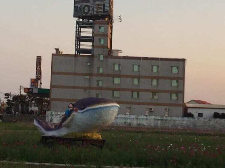 هتل San Ho Business