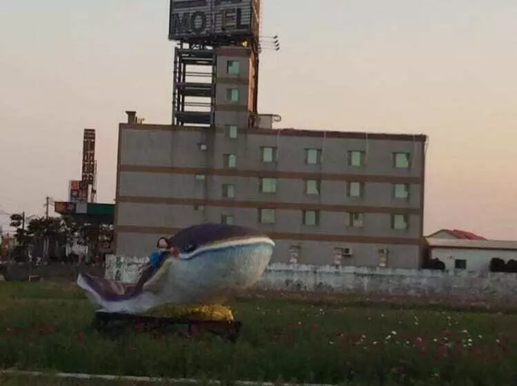 هتل San Ho Business