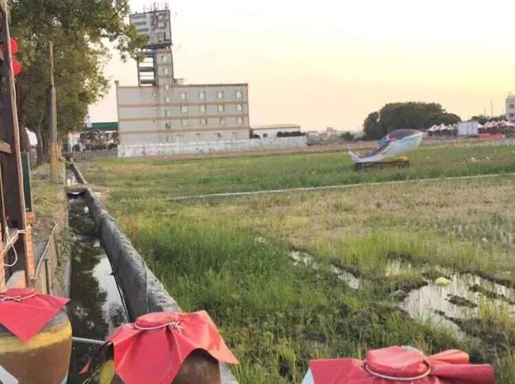 هتل San Ho Business