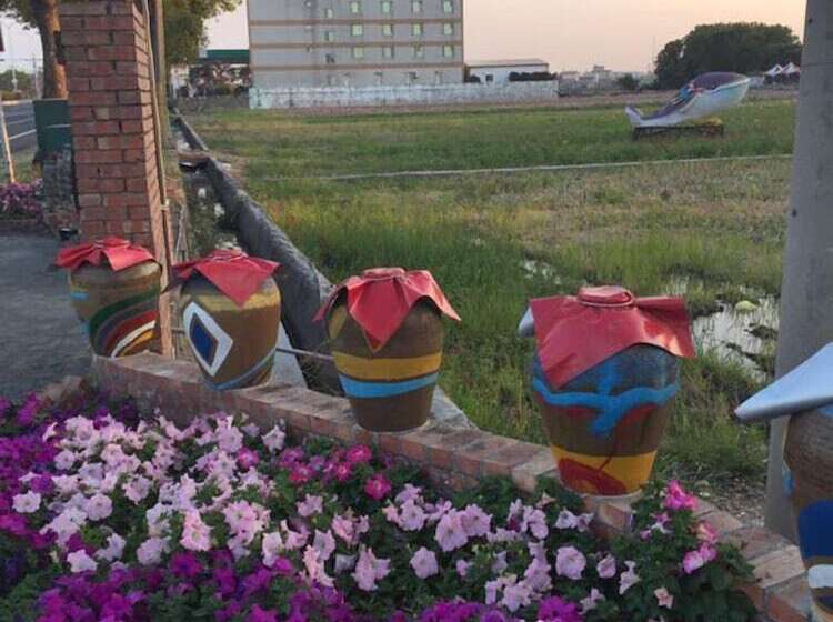 هتل San Ho Business