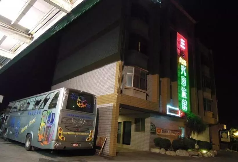 هتل San Ho Business