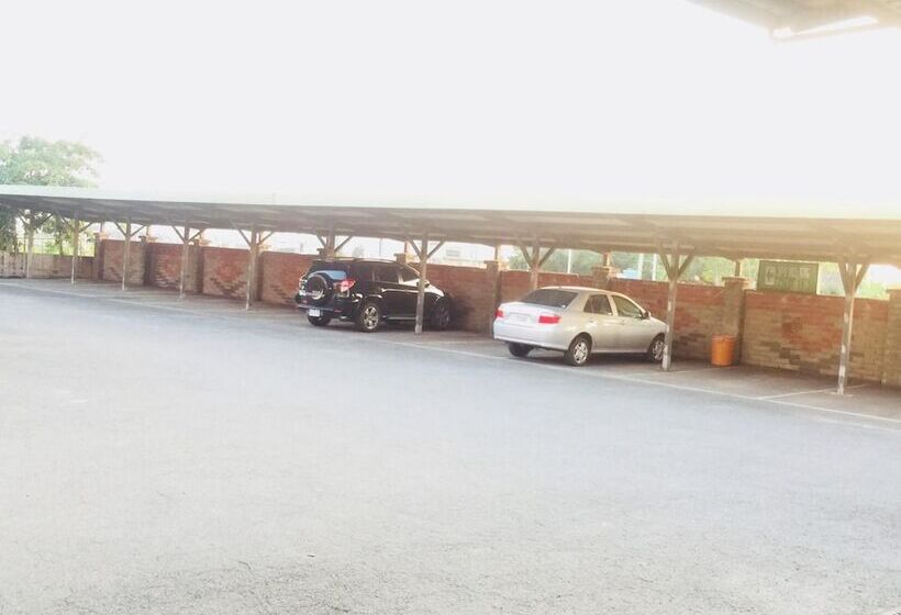 هتل San Ho Business