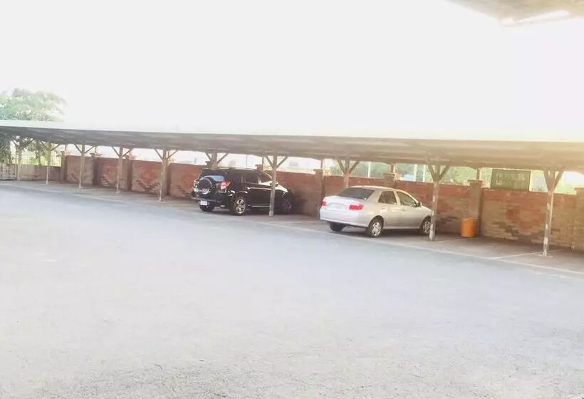 هتل San Ho Business