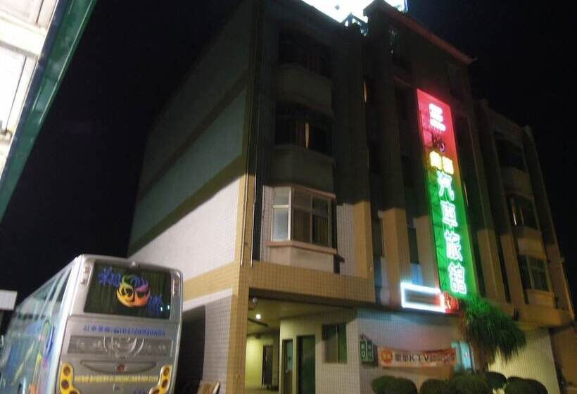 هتل San Ho Business