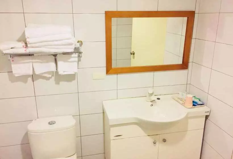 هتل San Ho Business