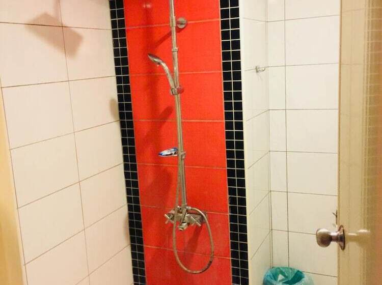 هتل San Ho Business