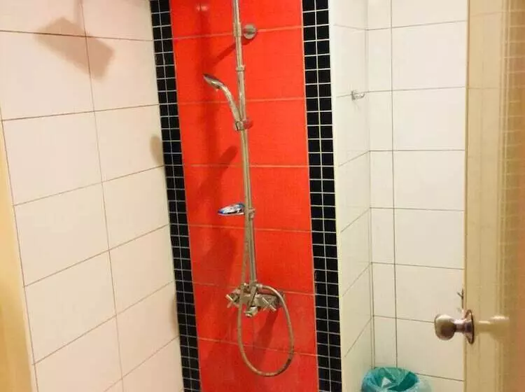 هتل San Ho Business