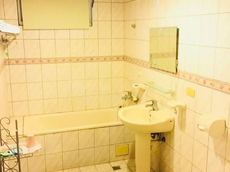 هتل San Ho Business