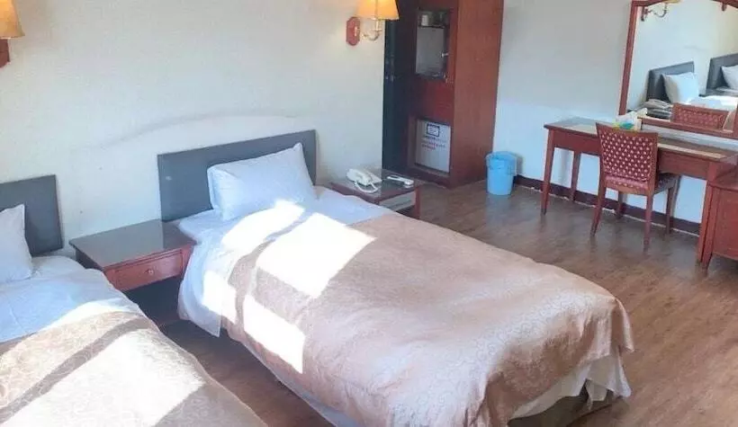 هتل San Ho Business