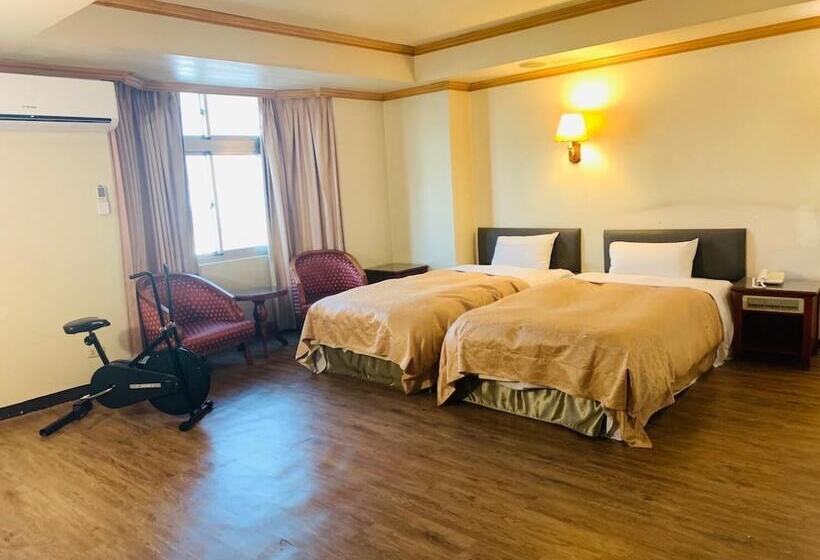 هتل San Ho Business