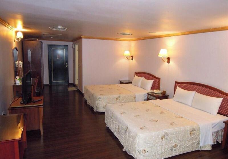 هتل San Ho Business