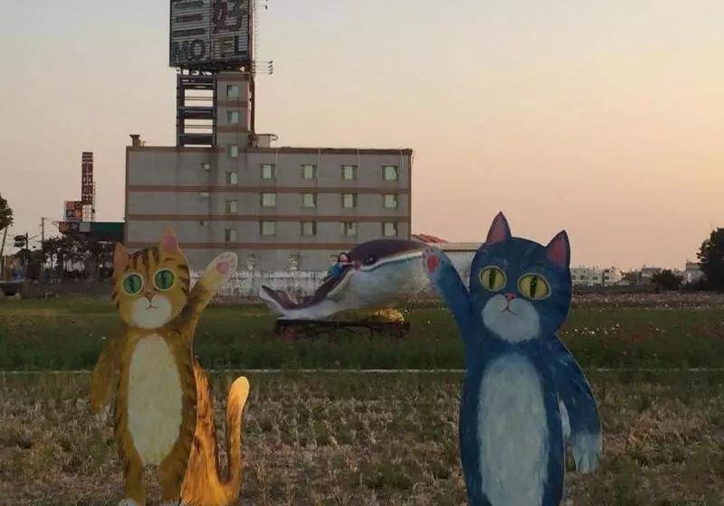 هتل San Ho Business