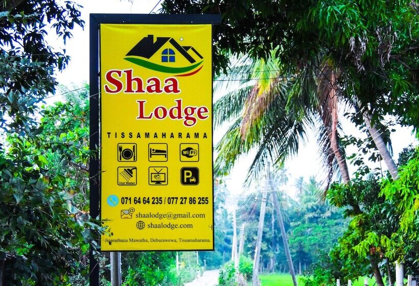 בית מלון כפרי Shaa Lodge