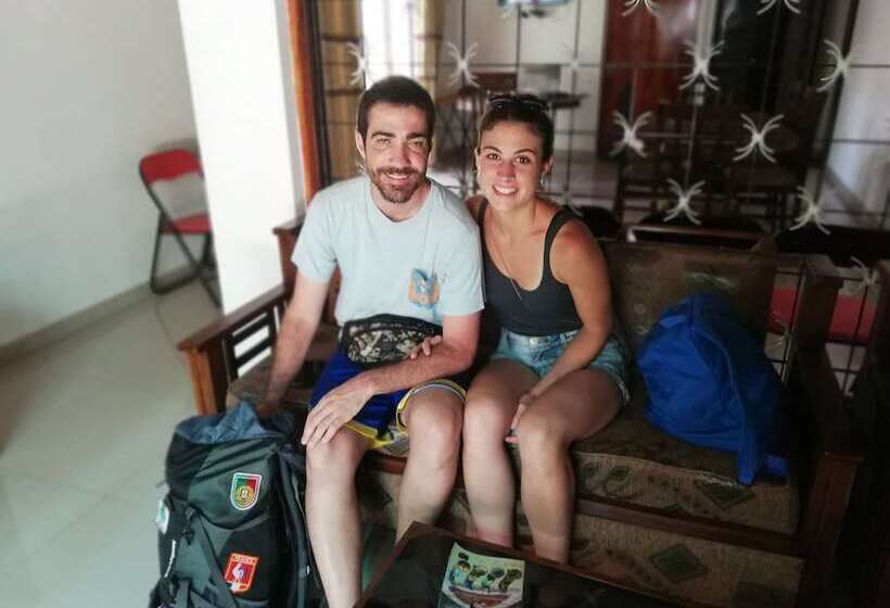 בית מלון כפרי Shaa Lodge