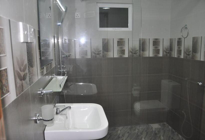 בית מלון כפרי Shaa Lodge