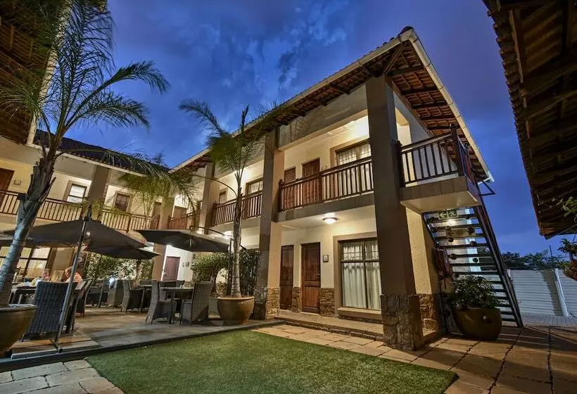 هتل Villa Bali Luxury Guesthouse