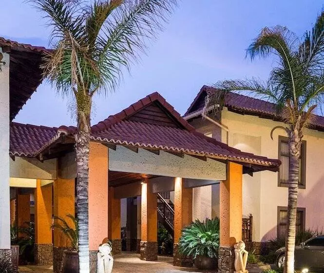 هتل Villa Bali Luxury Guesthouse