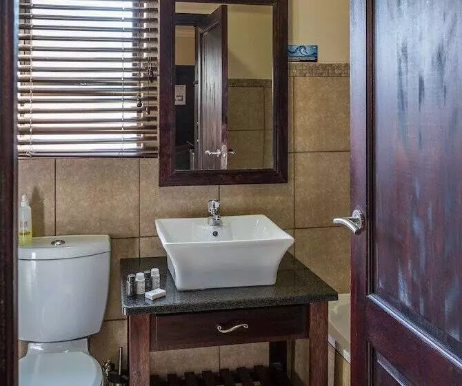 هتل Villa Bali Luxury Guesthouse