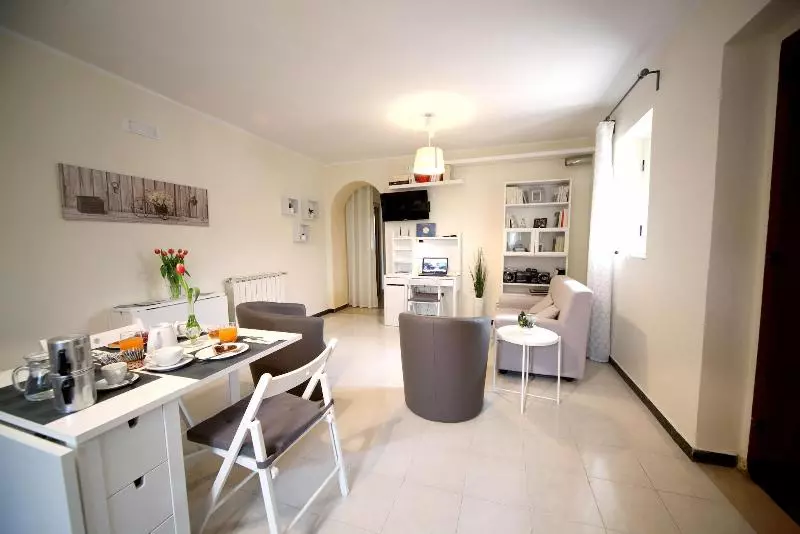 Hotelli Villa Cennamo Residence