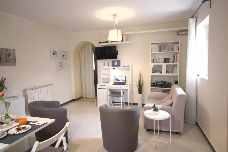 Hotelli Villa Cennamo Residence