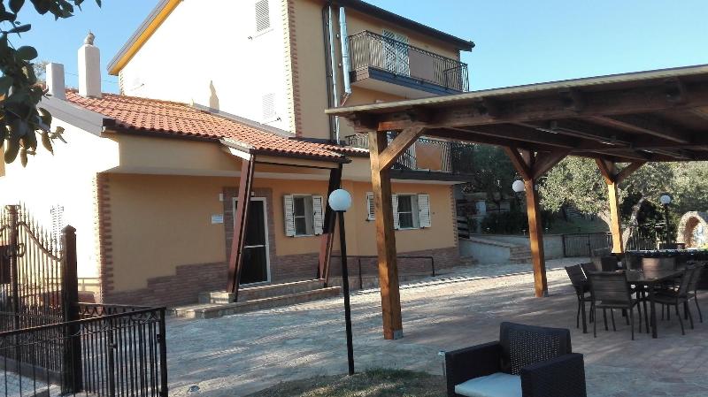 ホテル Villa Cennamo Residence