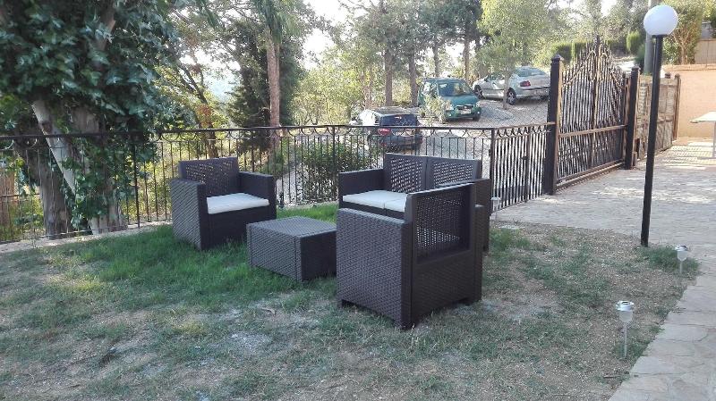 ホテル Villa Cennamo Residence