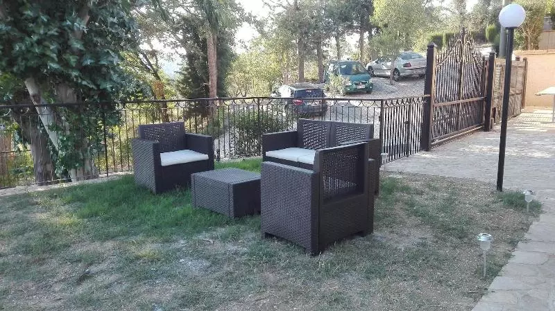 Hotelli Villa Cennamo Residence