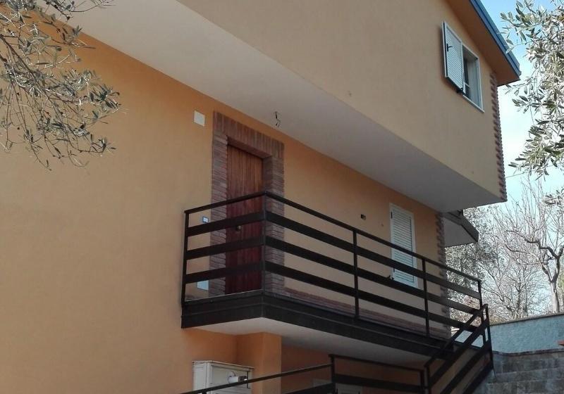 ホテル Villa Cennamo Residence