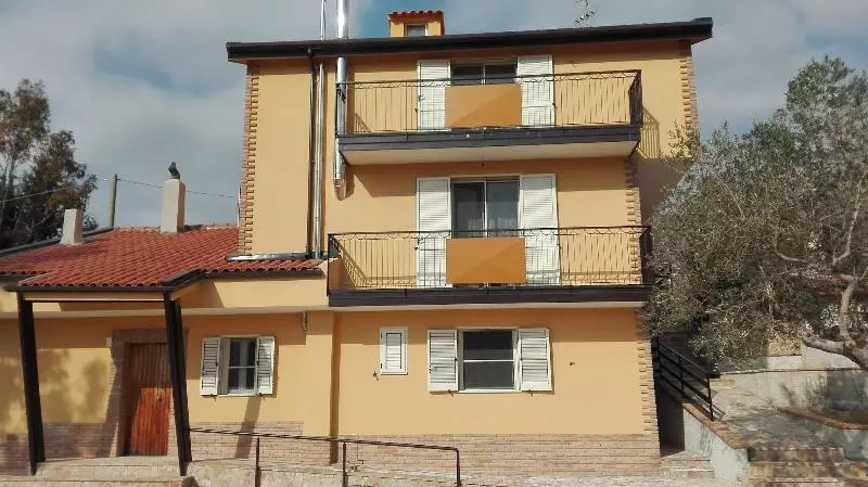 Hotelli Villa Cennamo Residence