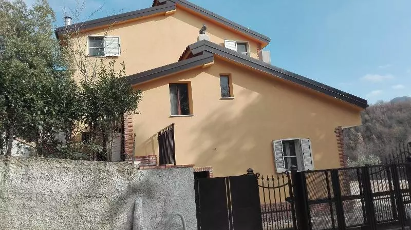 Hotelli Villa Cennamo Residence