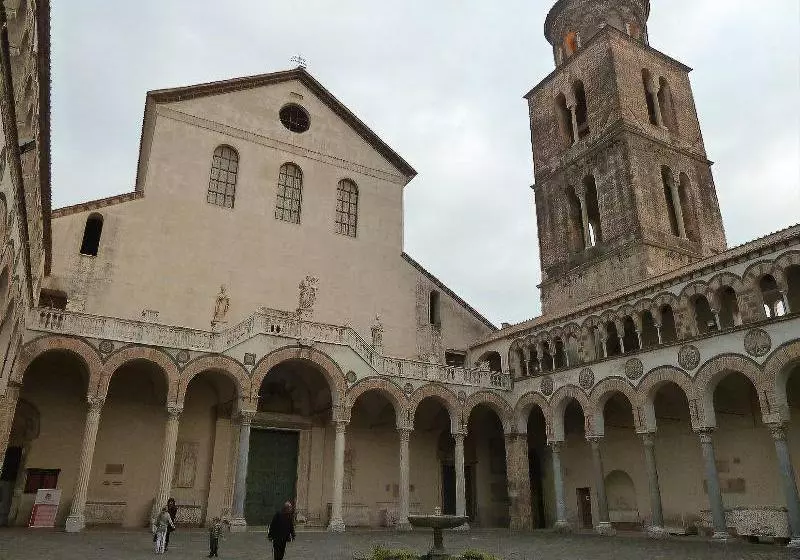 Hotelli Villa Cennamo Residence