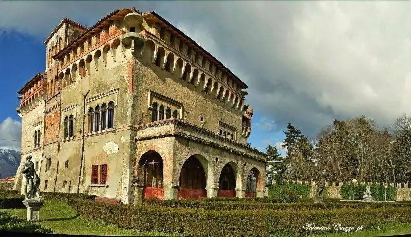 Hotelli Villa Cennamo Residence