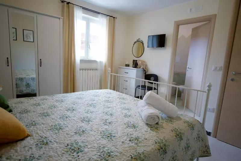 Hotelli Villa Cennamo Residence