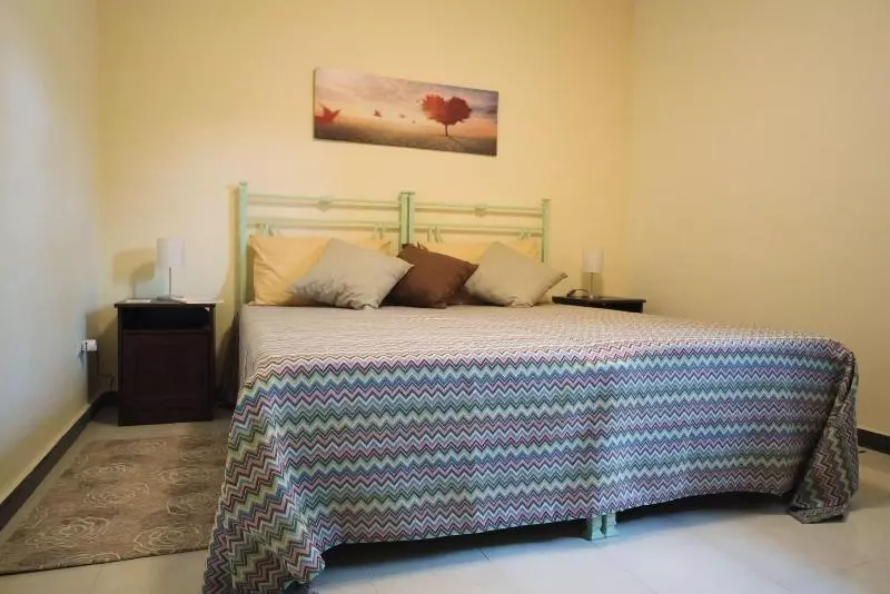 Hotelli Villa Cennamo Residence