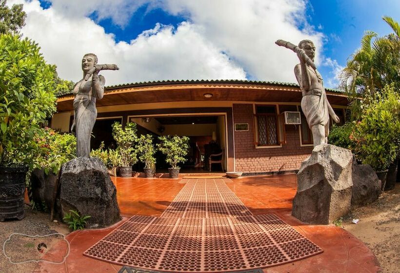 ホテル Village Polonnaruwa