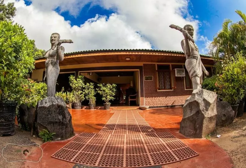 Hotelli Village Polonnaruwa