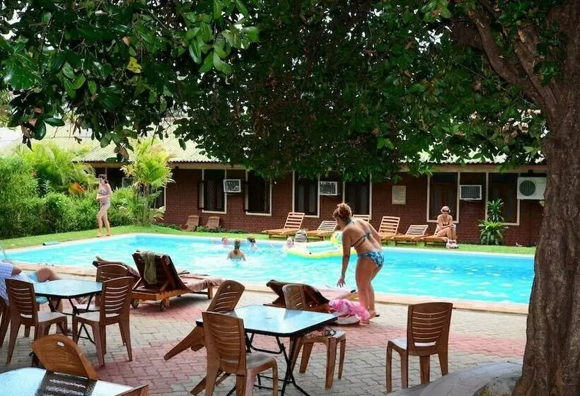 Hotelli Village Polonnaruwa