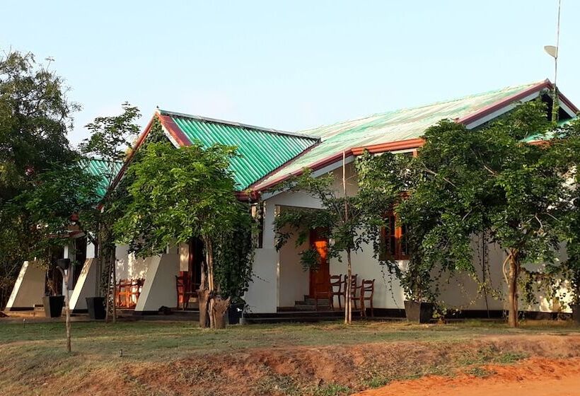 Wilpattu Nature Resort