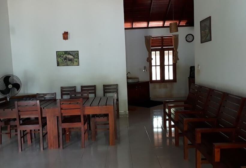 Wilpattu Nature Resort