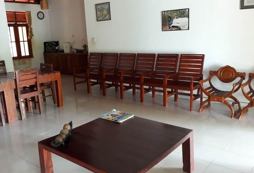 Wilpattu Nature Resort