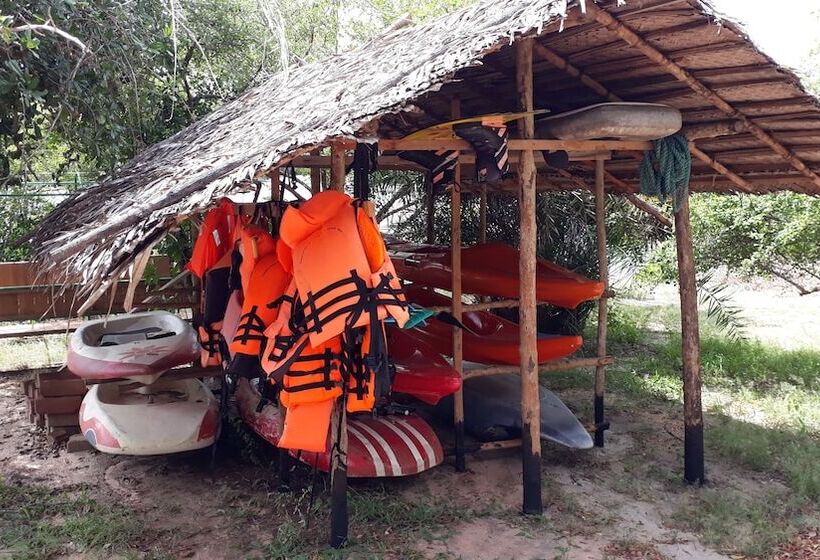 Wilpattu Nature Resort